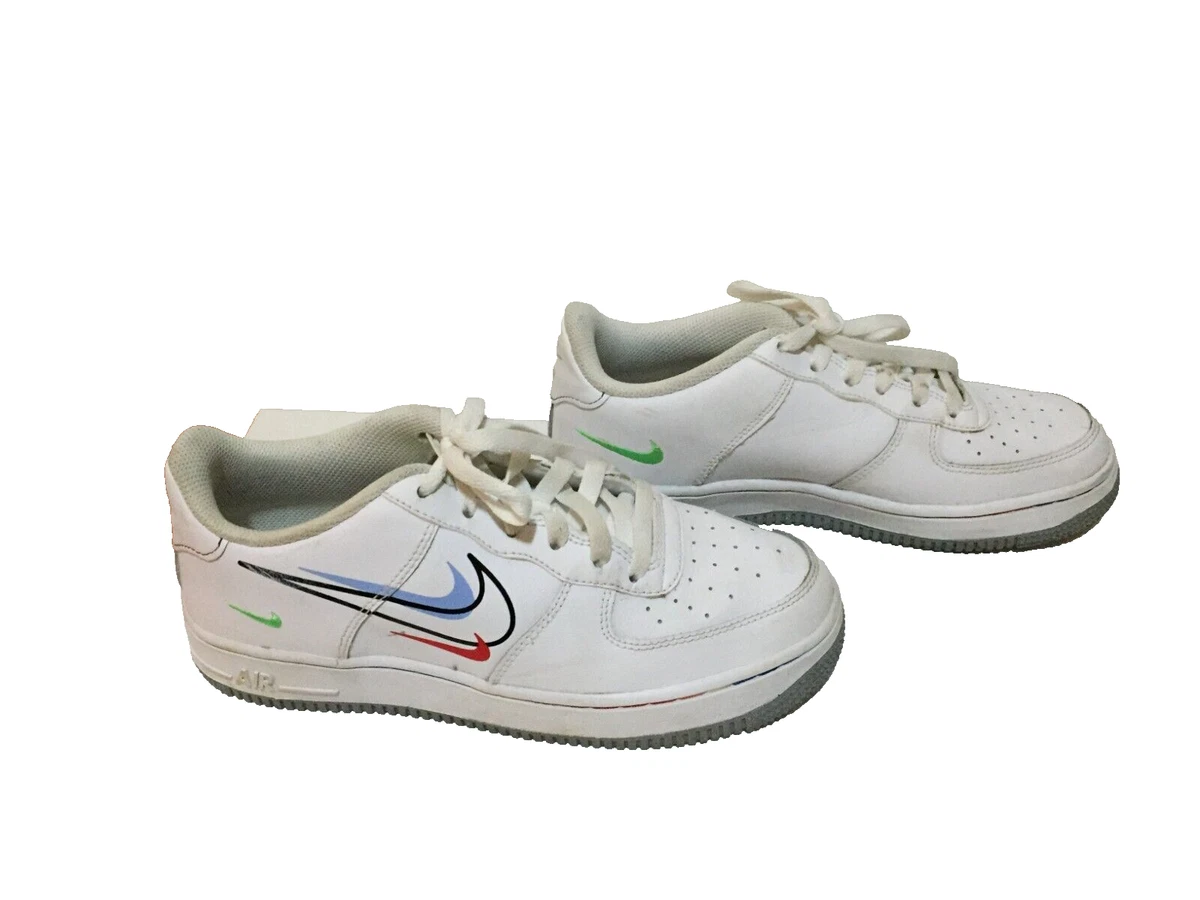 Air force 1 cheap grade school size 5.5