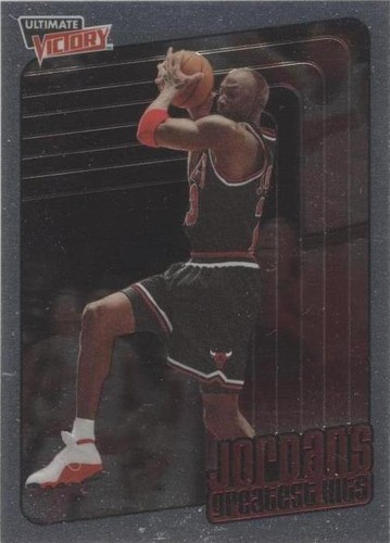 1999 Upper Deck Victory Basketball #422 Michael Jordan PSA 10 | eBay