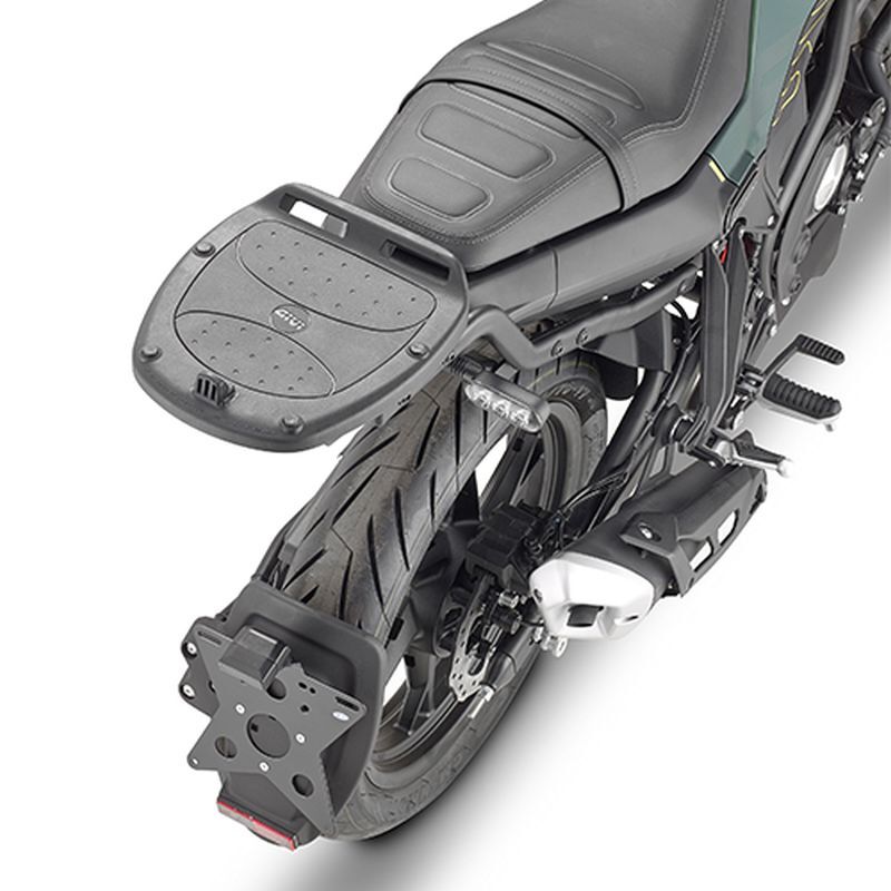 Support Top Case Kappa Leoncino 125 Support Moto Arrière sans Platine