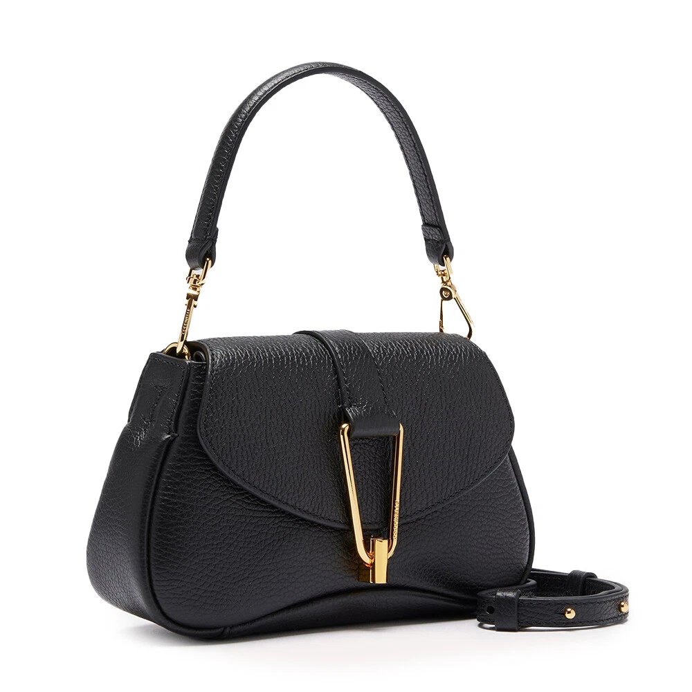 Mode Sac COCCINELLE Himma Petit Femme Cuir Noir E1PDA180201001