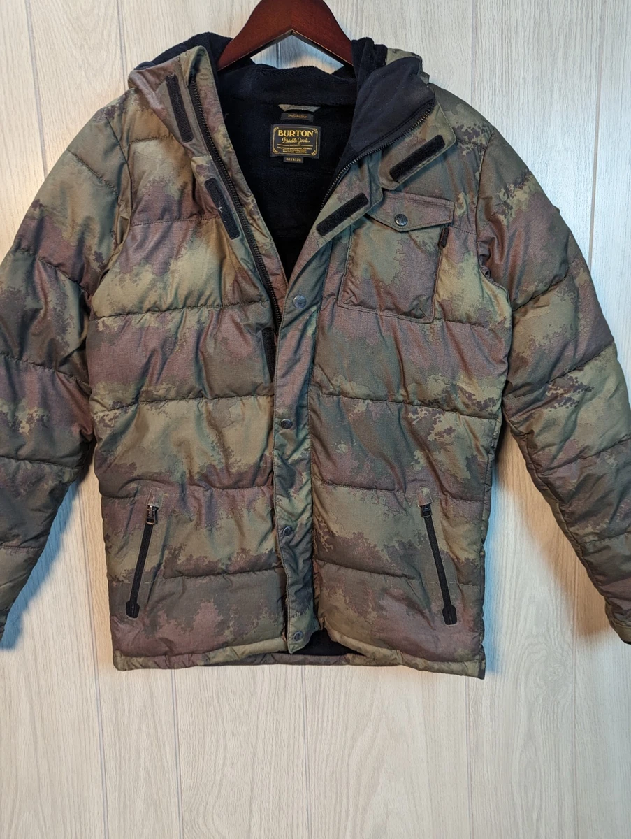 Burton men's traverse clearance jacket