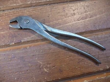 Vintage Battery Terminal Pliers INDESTRO No. 3416 USA