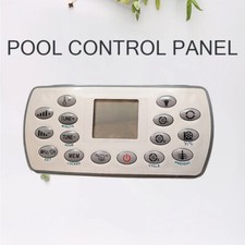 KL8-3H Hot Tub Topside Control Panel-for J&J JNJ Kingston work with LX Heater