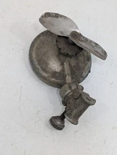 Vintage Early Vacuum Powered Dash Mount Fan Car Truck Rat Rod Accessory RARE