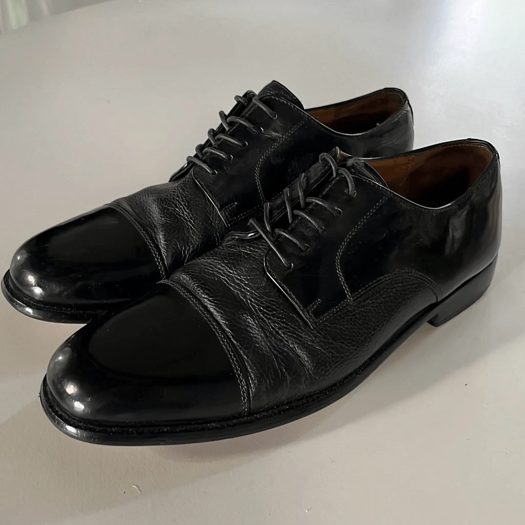 Bostonian Patent Leather Dress Shoes for Men for sale | eBay display picture 2