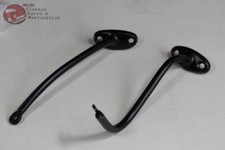 47-55 Chevy Gmc Pickup Truck Door Mount Rearview Mirror Head Arm Set Right Left 47-55 Chevy Gmc Pickup Truck Door Mount Rearview Mirror Head Arm Set Right Left