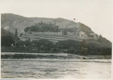 Foto, Schifffahrt m.d. Raddampfer Rheintreue, Burgenblick 4, 1926, 5026-446