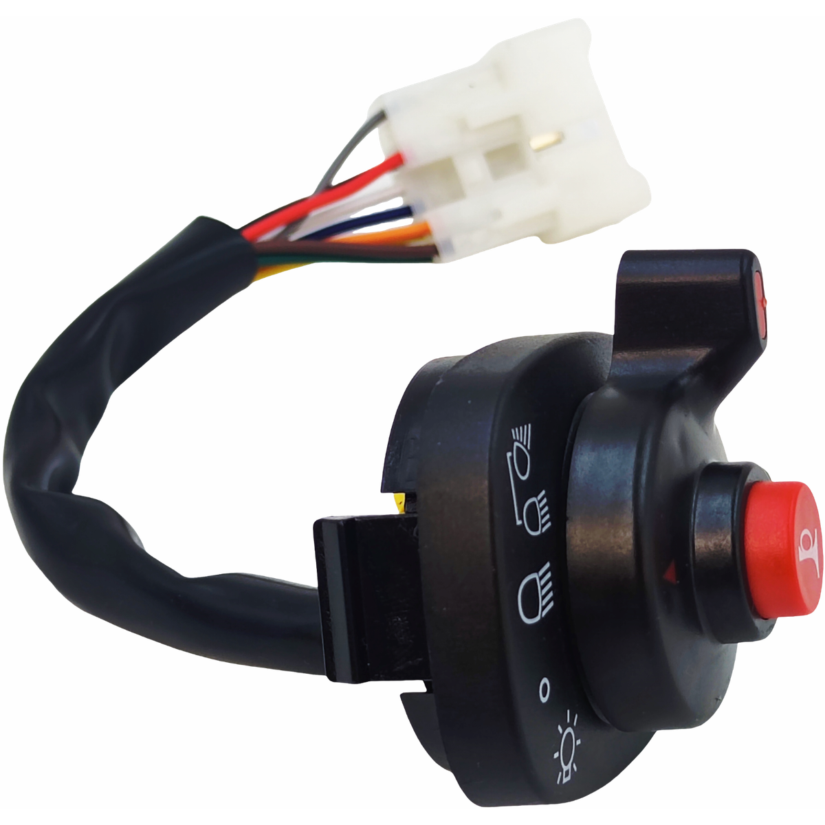 Light Switch K2581-62240 for Kubota Tractor BX1850D BX2350D BX24D