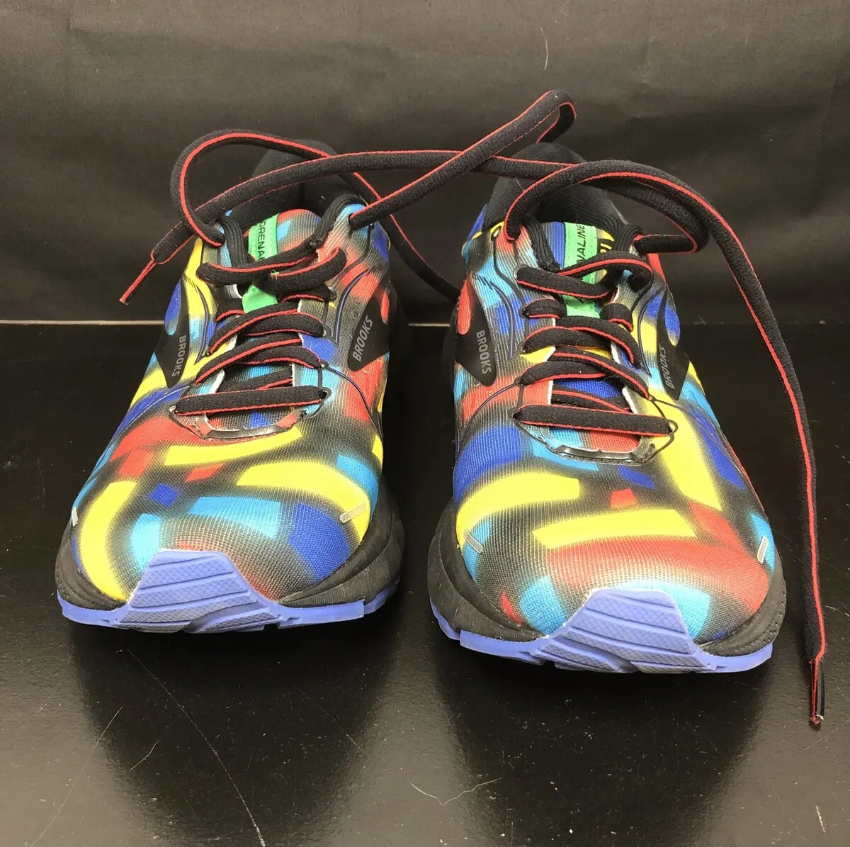 Brooks Limited Ed. Adrenaline GTS 21 Victory Women's Running Shoes - Sz 6.5 image 10
