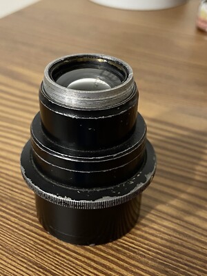 レンズ(単焦点) Dallmeyer Dallon Telephoto No.4 SER VI Dallmeyer F5