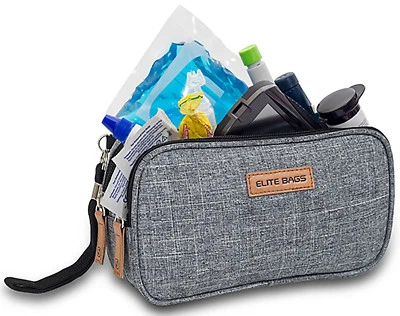 Tee-uu EliteBags Dia's Bitone Diabetikertäschchen BZ-Tasche Diabetikertasche