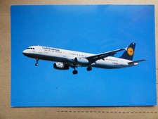 LUFTHANSA AIRBUS A 321-200 /