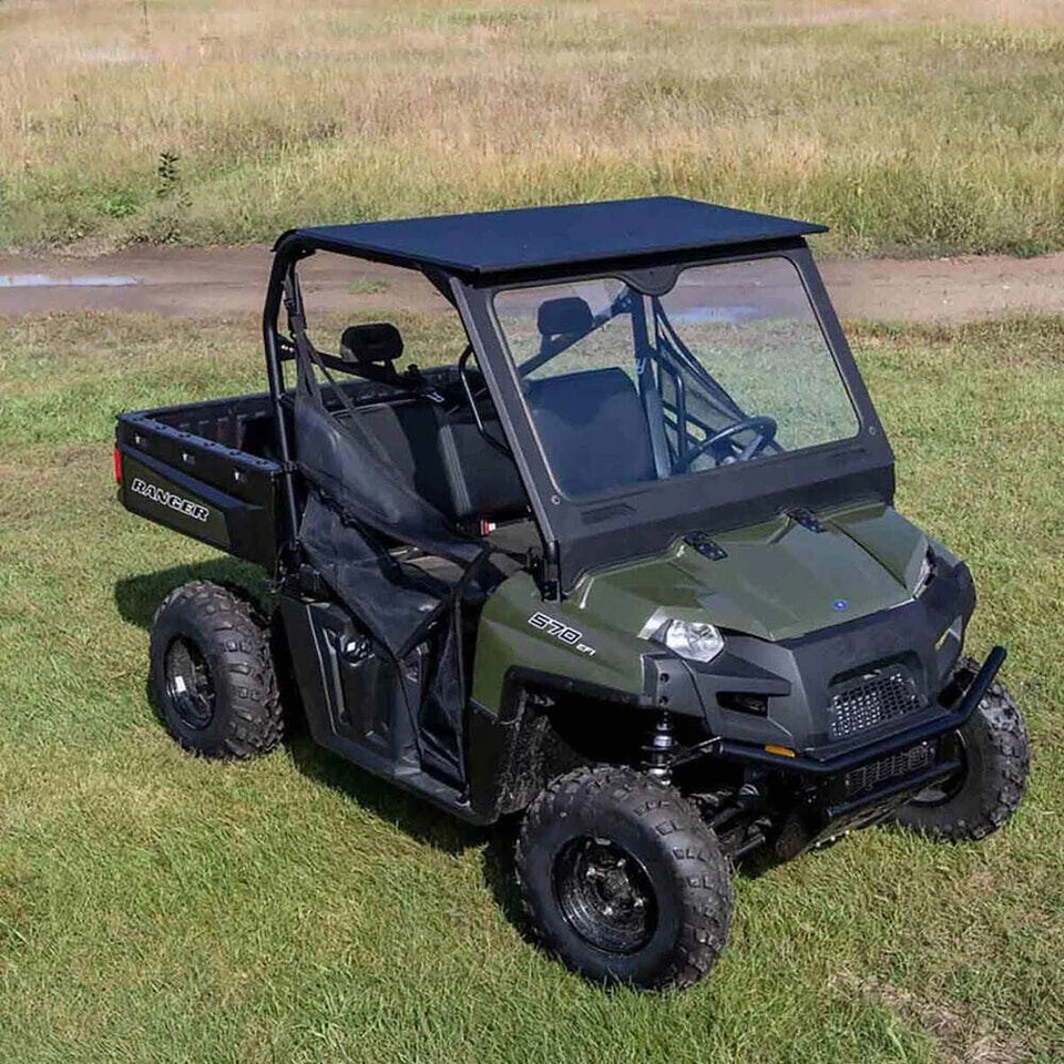 Полноразмерное/двойное стеклянное лобовое стекло Kolpin Polaris Ranger 570 - Изображение 2 из 4