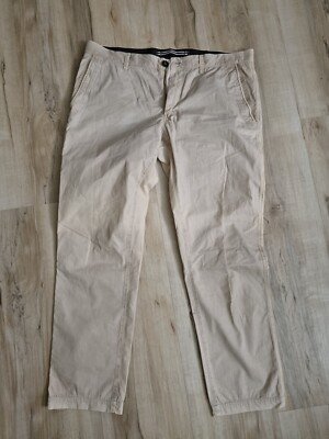 Stone Island Cargohose W38 Herren Beige