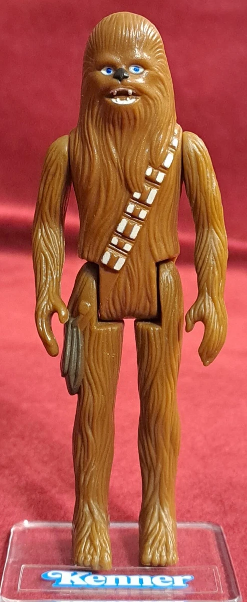 Vintage Star Wars Original Chewbacca First 12 NO COO Variant