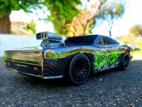 1/10 RC Drift Racing Car Remote Control 