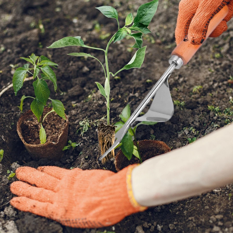 Unkraut-Stecher Entferner Ausstecher Ampferstecher Löwenzahn Distel Jäter - Bild 3 von 4
