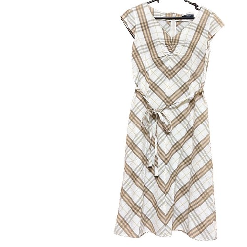 Burberry London Metalic Plaid Short Sleeve Dress, Green, ITA 38, Made in Italy | eBay Burberry London Metalic Plaid Short Sleeve Dress, Green, ITA 38, Made in Italy | eBay