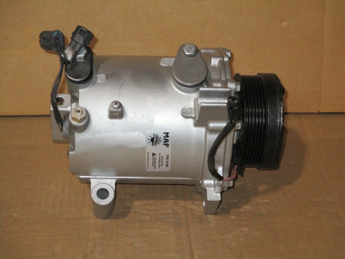 AC COMPRESSOR FITS CADILLAC DEVILLE, SEVILLE- OEM # 25678229 AC COMPRESSOR FITS CADILLAC DEVILLE, SEVILLE- OEM # 25678229