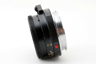 MINOLTA M-ROKKOR 40mm F2 From Japan 【Exc】 | eBay