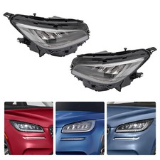 for 2020 - 2022 Lincoln Corsair Adaptive LED Headlight (Left+Right) 2pcs