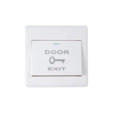 Exit Push Release Button Switch For Electric magnetic Lock Door Access Control