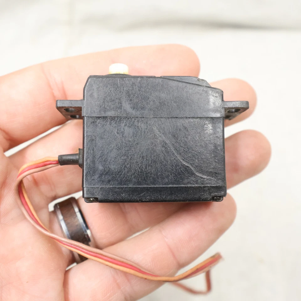 JR Servo NES-510 Remote Control Servo Tested Working - Image 3 of 4