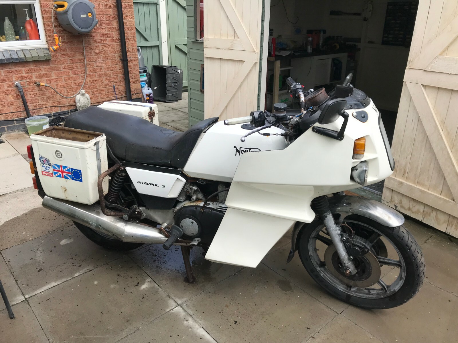 Norton motorcycles for sale
