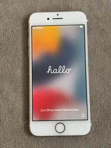 Apple iPhone 7 A1778 (GSM) - 128GB - Gold (Ohne Simlock)