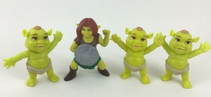 shrek toys
