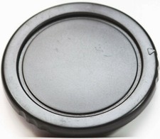 Vintage Body Cap For Canon EOS EF Mount SLR DSLR Camera