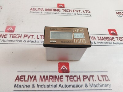 Beka BA327C 4 1/2 Digit Indicator 4/20MA ITS02Atex2028