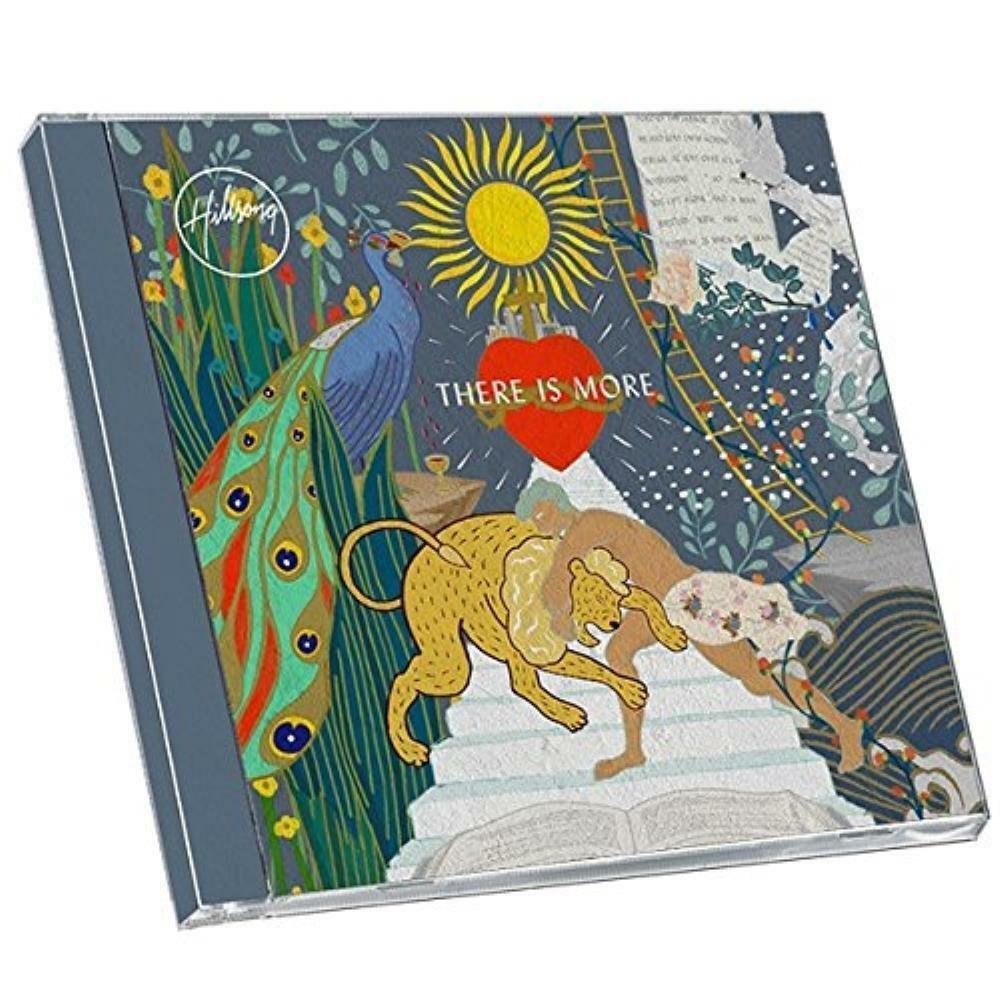 Hillsong Worship - There Is More CD New Audio