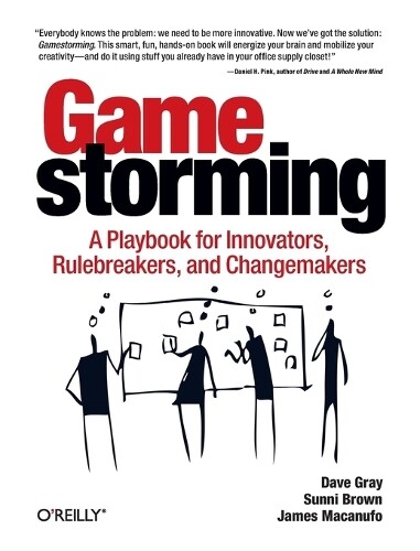 Thumbnail - Dave Gray Gamestorming (taschenbuch)