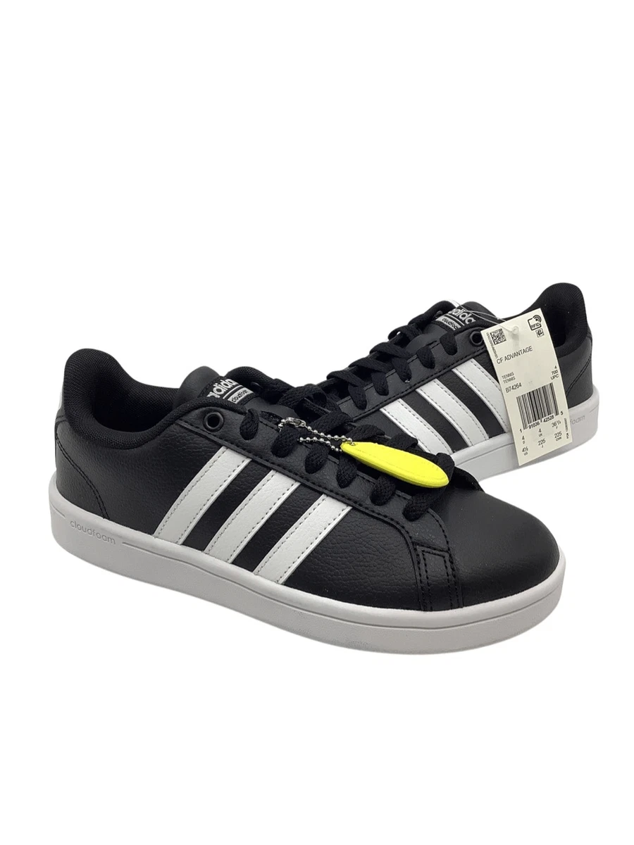 adidas Advantage Shoes - Black | adidas TZ