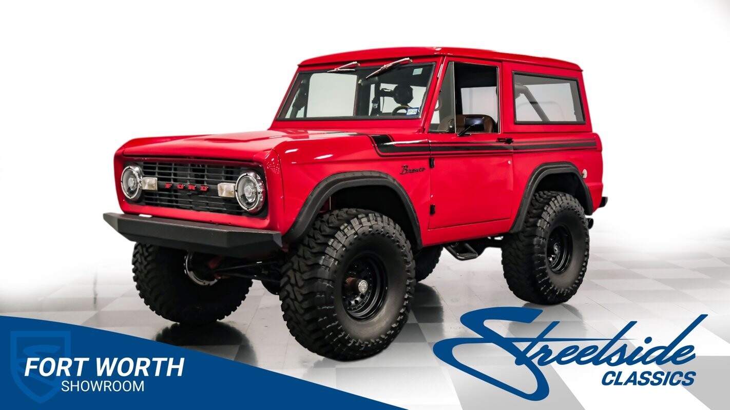 1973 Ford Bronco for sale in Fort Worth Texas