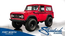 1973 Ford Bronco for Sale