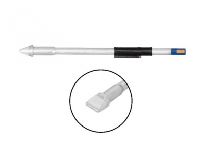 Pace 1131-0055-P1 AccuDrive Ultra-Performance Solder Tip, 1/4'' Chisel for ADS200