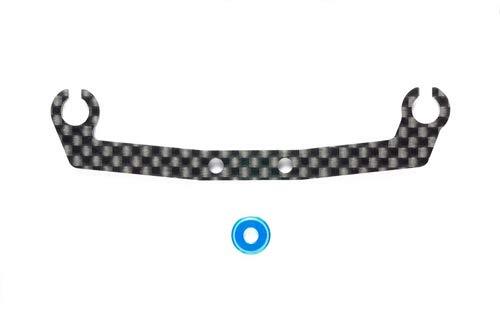 Tamiya M-08 Carbon Body Mount Base Op1908 54908 Hop-Up Option  