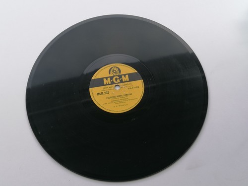CONNIE FRANCIS 1958 UK 78 MY SAILOR BOY M-G-M 56-S 599 - Picture 6 of 6