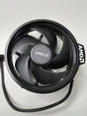 AMD Ryzen CPU Heatsink Cooling Fan for Processors  Socket AM4  , ORIGINAL 