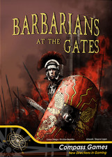 Compass Games Barbarians at the Gates: The Decline and Fall