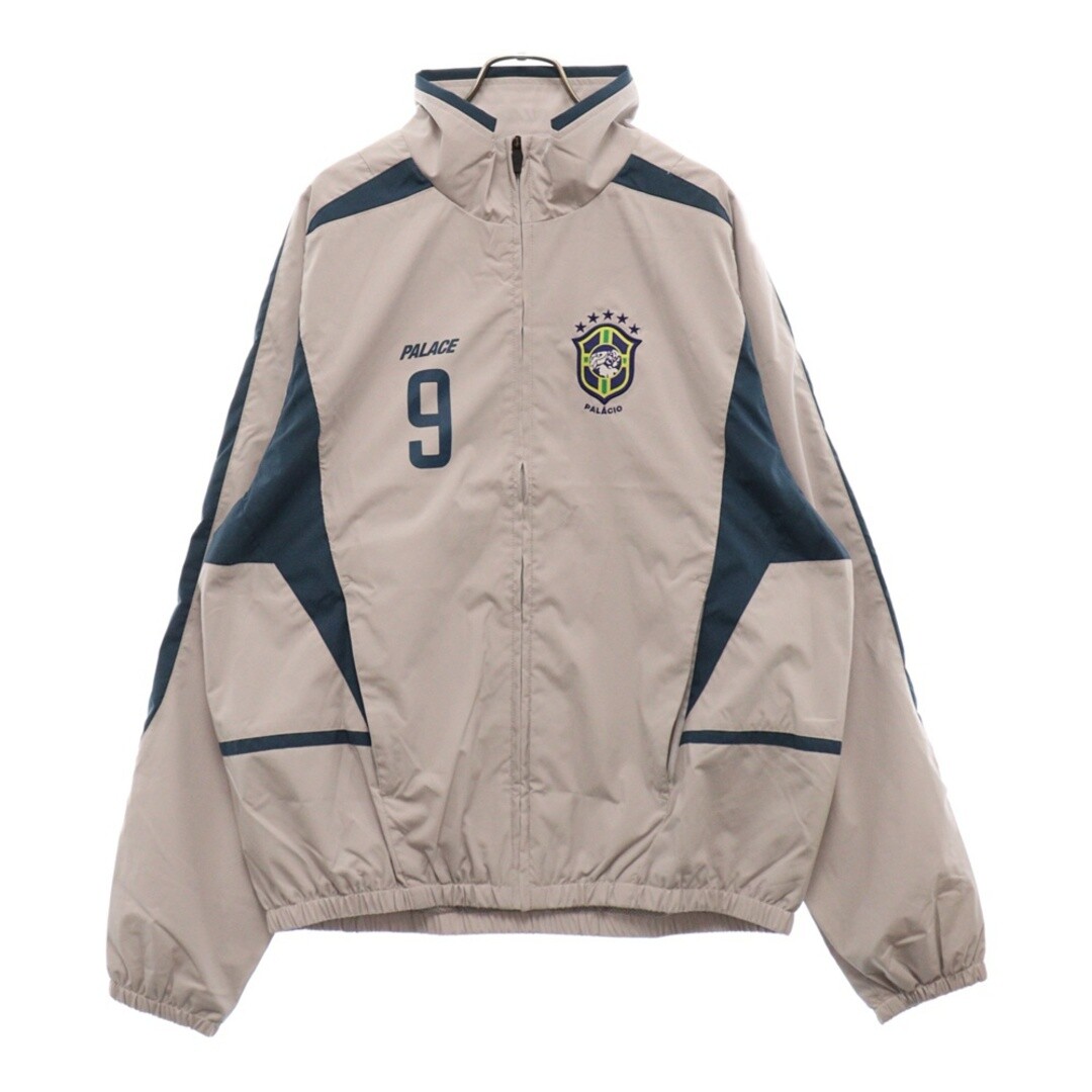 ジャケット・アウター PALACE SKATEBOARDS PALACE PRO SHELL JKT Palace Pro Team 02 Shell Jacket Black Men's - FW24 - US