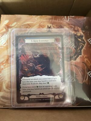 Flesh and Blood TCG MONARCH Expansion 1st EDITION Alpha Booster Box