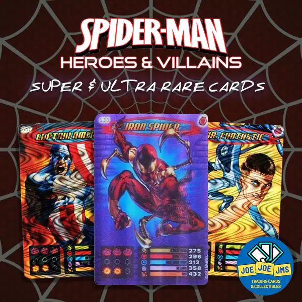 Poster MARVEL - SPIDERMAN – heroes