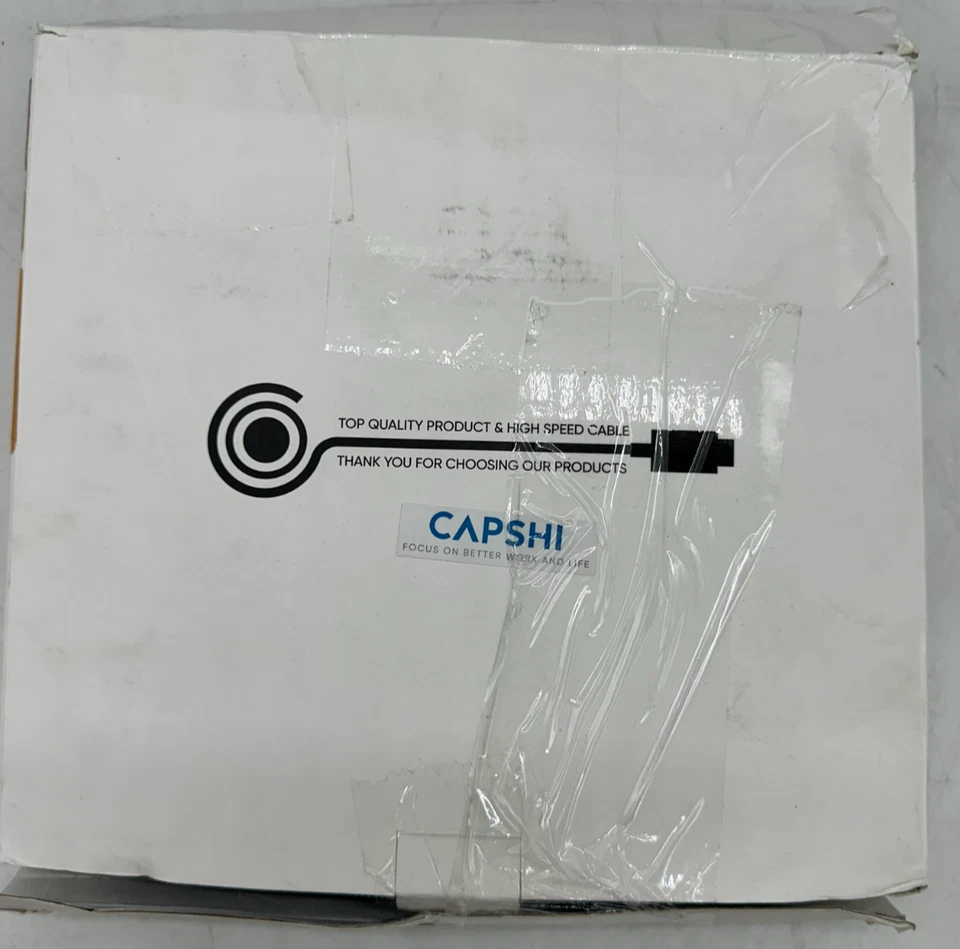 Capshi Fiber Optic DisplayPort Cable 100FT, 8K Long DP Cable 1.4 (8K@60Hz, 4K... - Image 3 of 4