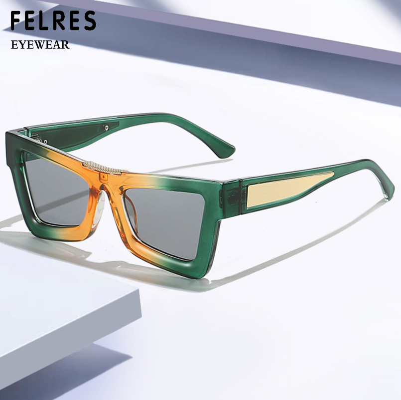 Fashion Cat Eye Sunglasses For Women Outdoor Driving Party Glasses UV Protection-image