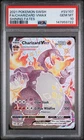 2021 POKEMON SWORD & SHIELD SHINING FATES #SV107 FULL ART/CHARIZARD VMAX PSA 10