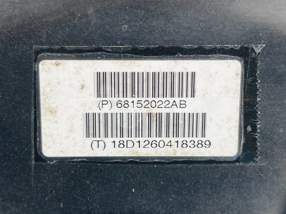 Chrysler 200 2015-2017 bote de carbón de vapor de combustible genuino OEM 68152022AB Foto 3 de 4