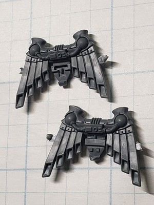 40k Adeptus Sororitas ARMORY Bits Seraphim Zeryphim Jump Pack